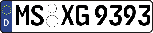 MS-XG9393
