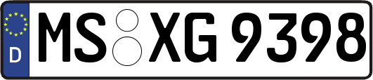 MS-XG9398