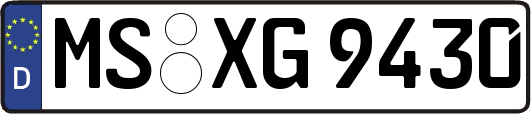 MS-XG9430
