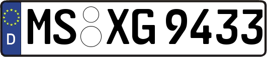 MS-XG9433