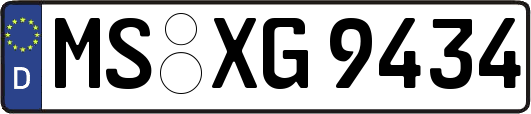 MS-XG9434