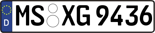 MS-XG9436
