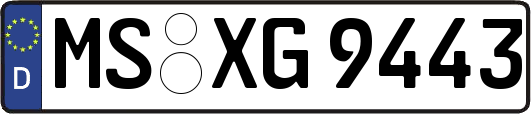 MS-XG9443