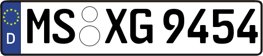 MS-XG9454