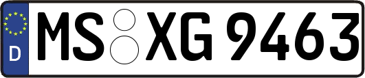 MS-XG9463