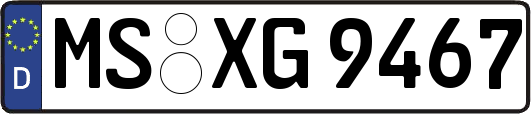 MS-XG9467