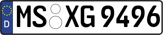 MS-XG9496