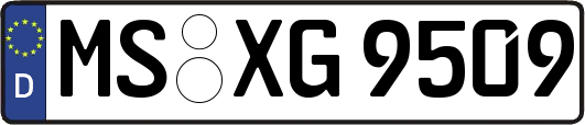 MS-XG9509