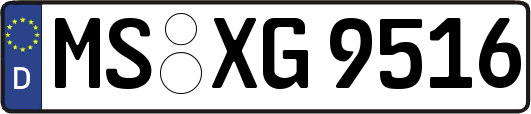 MS-XG9516
