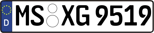MS-XG9519