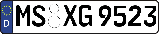 MS-XG9523