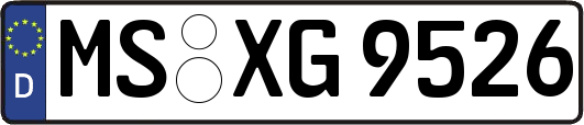MS-XG9526