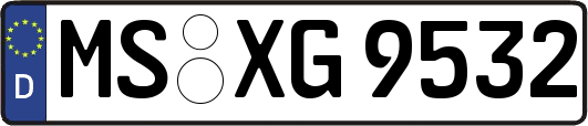 MS-XG9532