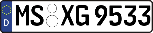 MS-XG9533