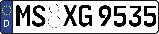 MS-XG9535
