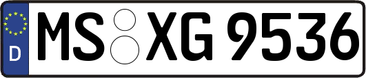 MS-XG9536