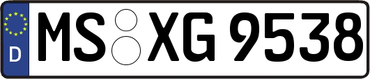 MS-XG9538
