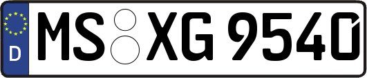 MS-XG9540