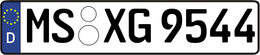 MS-XG9544