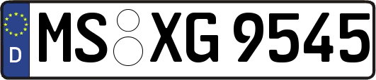 MS-XG9545