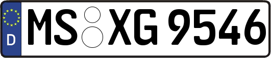 MS-XG9546