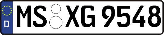 MS-XG9548