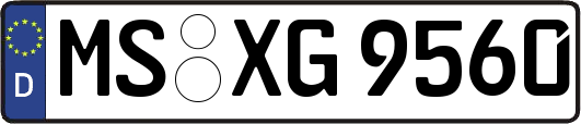 MS-XG9560
