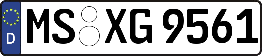MS-XG9561