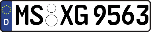 MS-XG9563