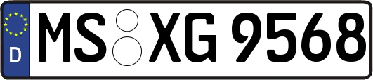 MS-XG9568