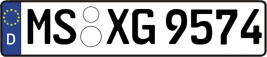 MS-XG9574