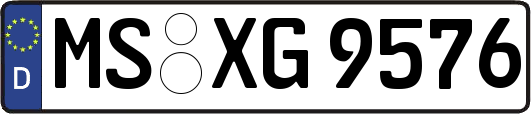 MS-XG9576