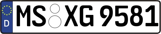 MS-XG9581