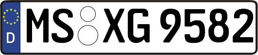 MS-XG9582