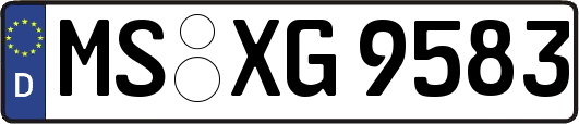 MS-XG9583