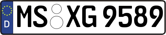 MS-XG9589