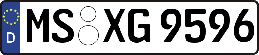 MS-XG9596