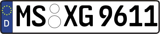 MS-XG9611