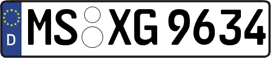MS-XG9634