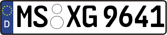 MS-XG9641