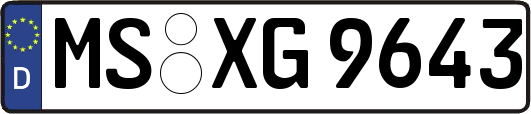 MS-XG9643