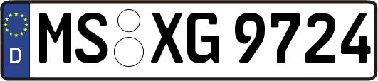 MS-XG9724