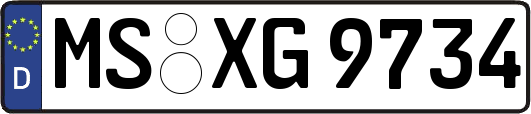 MS-XG9734