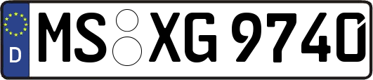 MS-XG9740