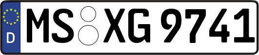 MS-XG9741