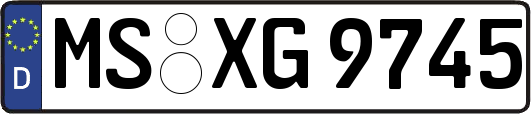 MS-XG9745
