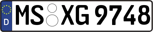 MS-XG9748