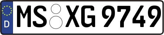 MS-XG9749