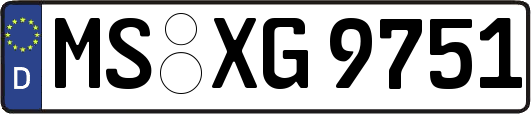 MS-XG9751