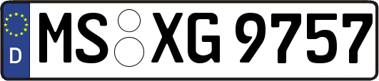 MS-XG9757